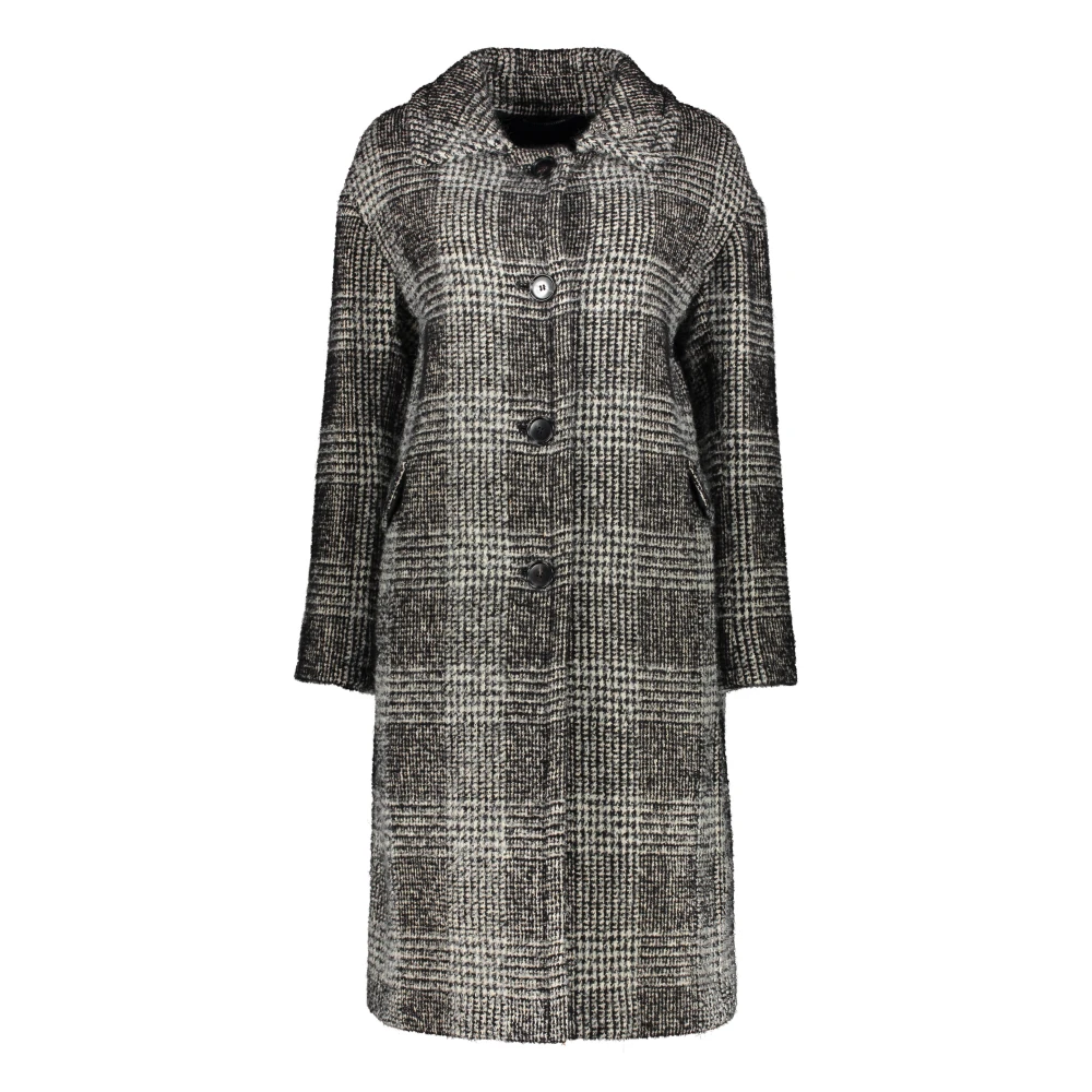 Coats > Single-Breasted Coats - - Max Mara - Modalova