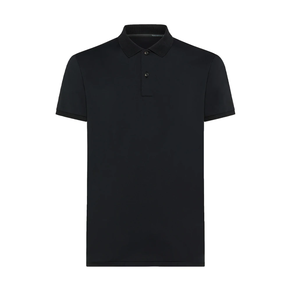 Rrd Herr Svart Toppar Xl, Pikétröjor