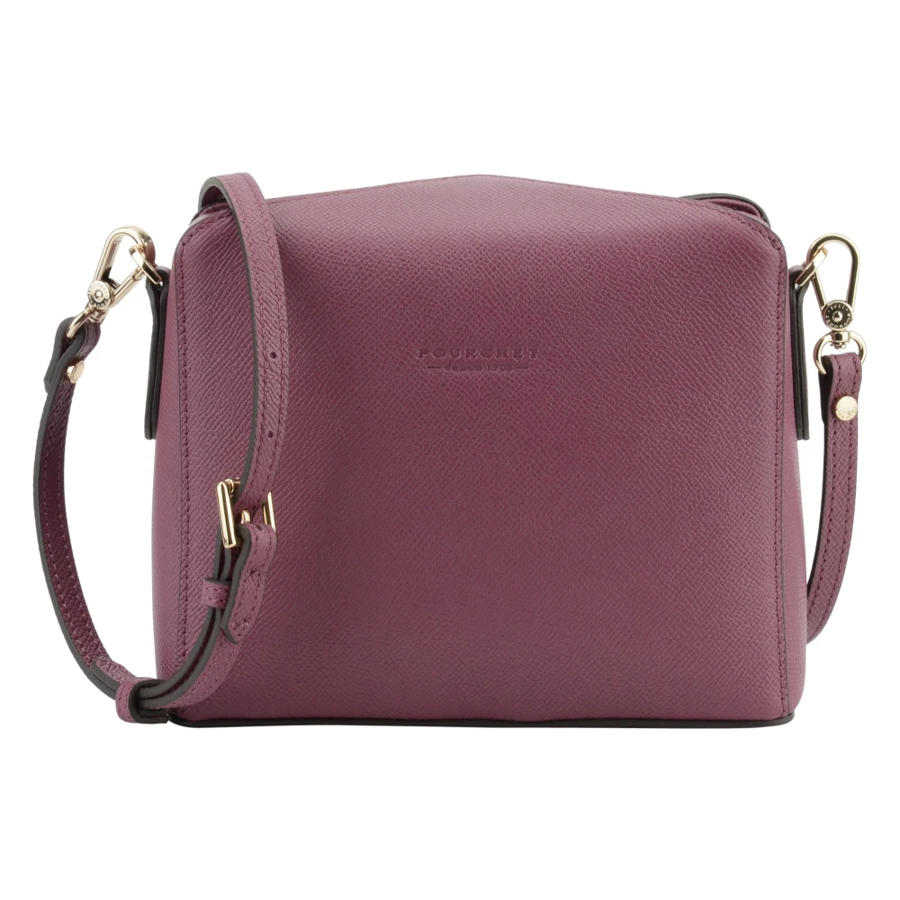 Bags > Shoulder Bags - - Pourchet Paris - Modalova