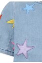 denim-short-sleeved-dress-with-embroidered-stars