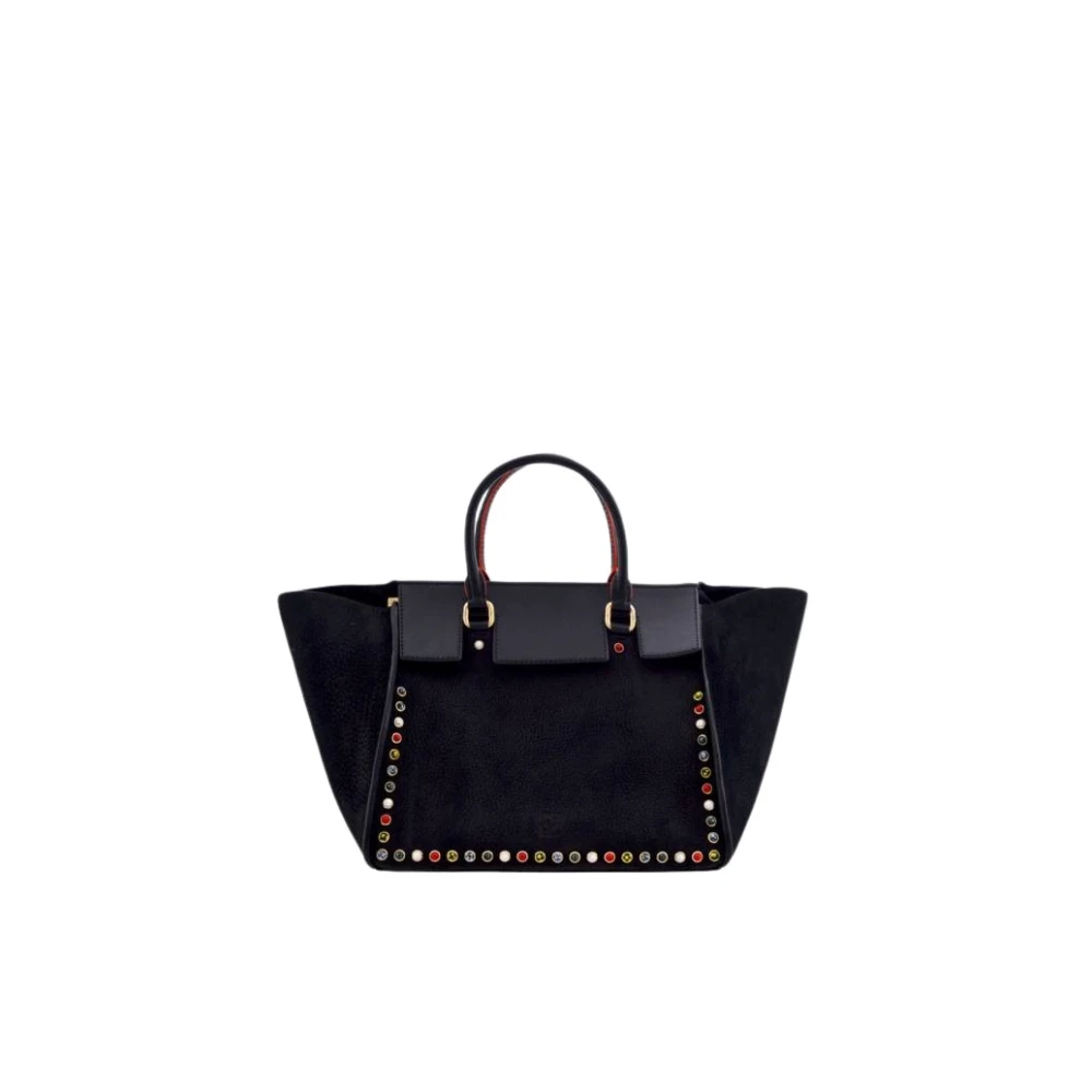 Carolina Herrera Handbags Black Dames