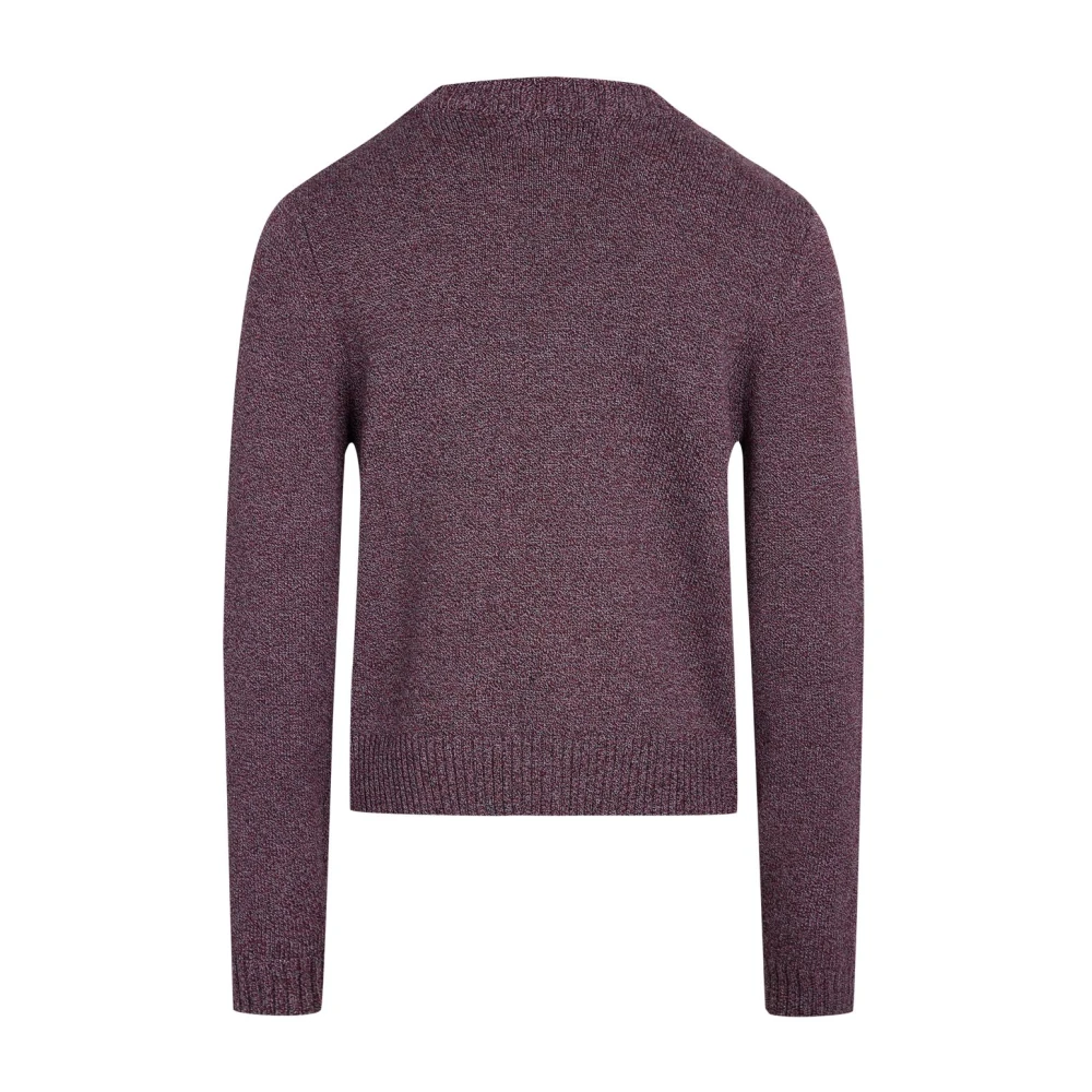 Blanche Cardigan Purple Dames
