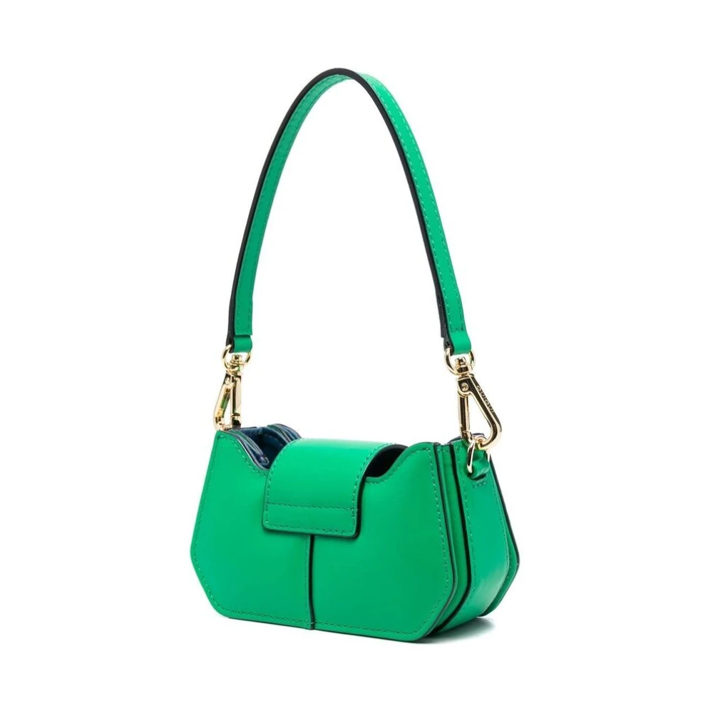OuiOui Shoulder Bags Green Dames