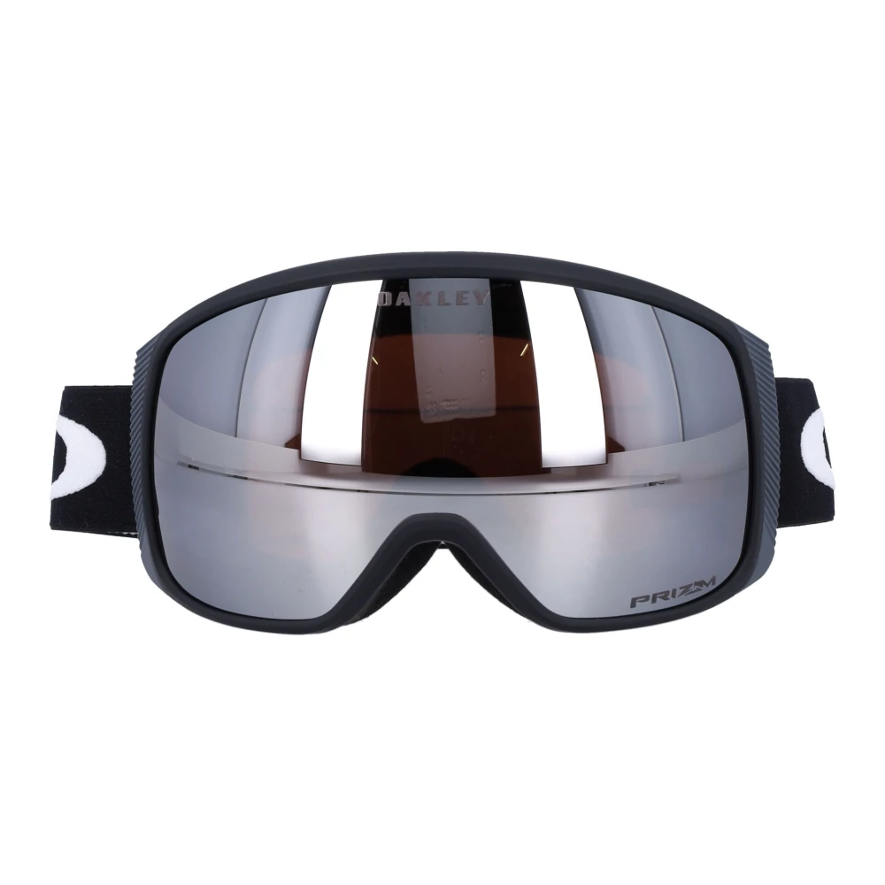 Oakley Flight Tracker zonnebril met UV-bescherming Black Heren