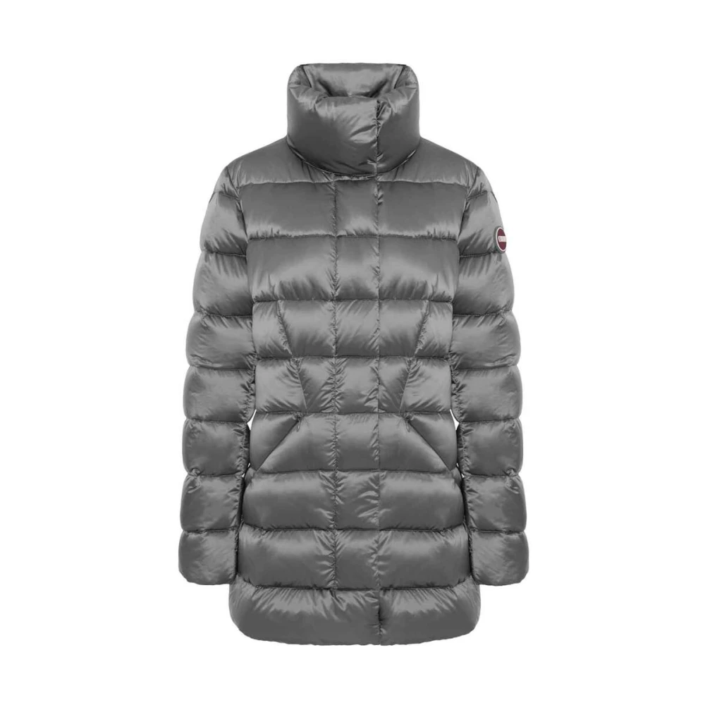 Colmar Donna Grigio - Piumino - Jackets - Xl