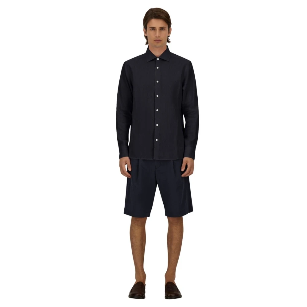 Herno Uomo Blu Magliette, Xl, New,