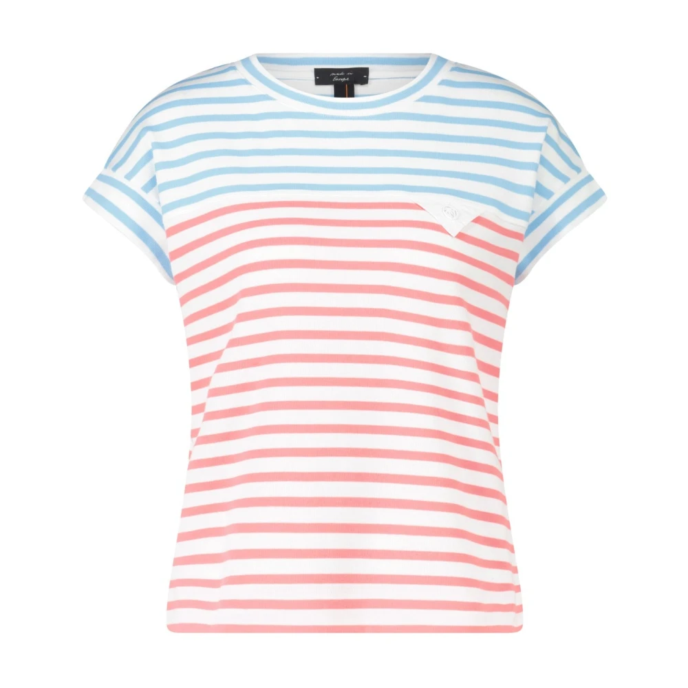 Marc Cain T-Shirts Multicolor Dames