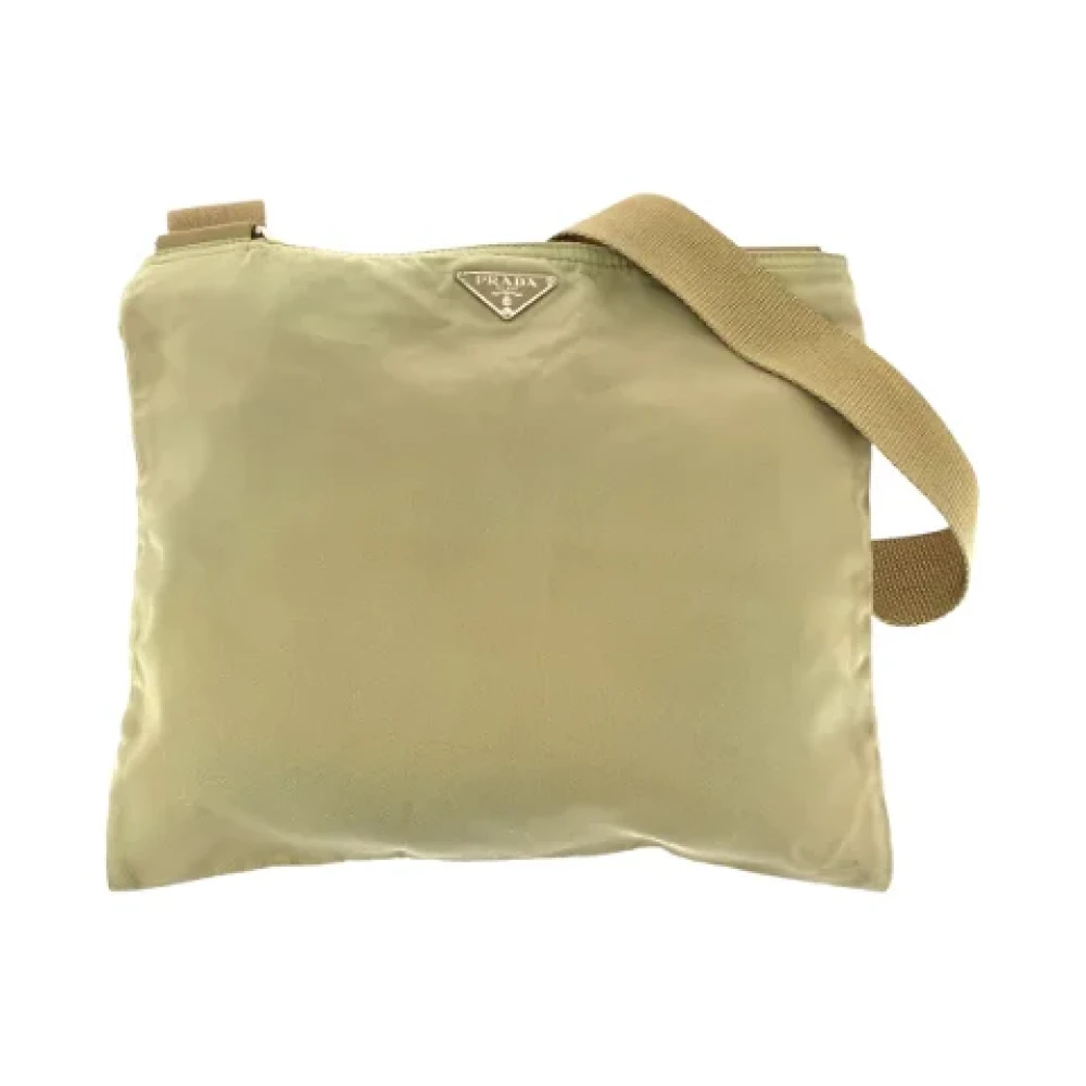 Pre-owned > Pre-owned Bags > Pre-owned Cross Body Bags - - Prada Vintage - Modalova