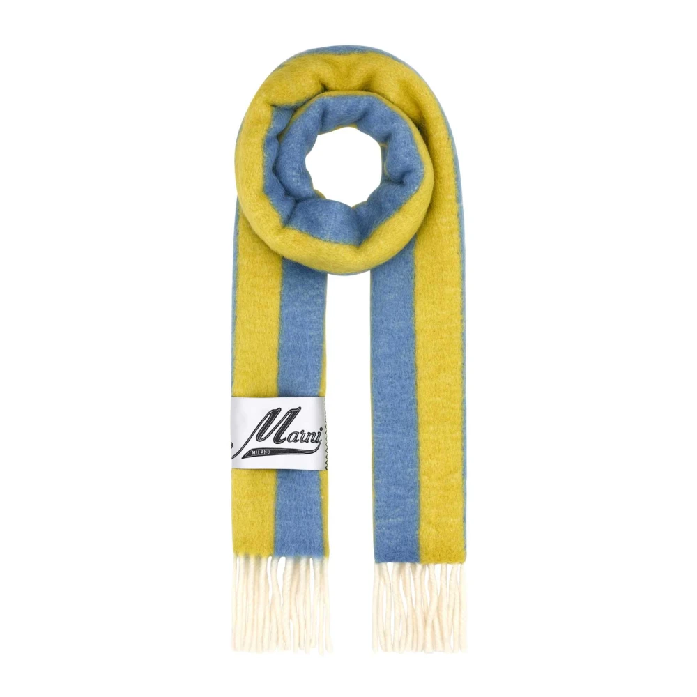 Accessories > Scarves > Winter Scarves - - Marni - Modalova
