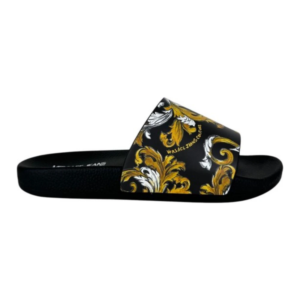 Shoes > Flip Flops & Sliders > Sliders - - Versace Jeans Couture - Modalova