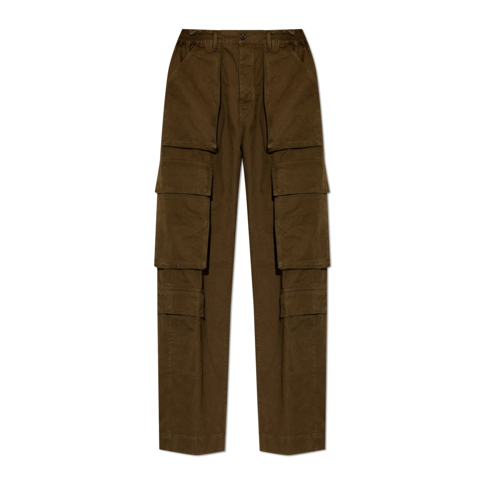 Trousers > Straight Trousers - - Dsquared2 - Modalova