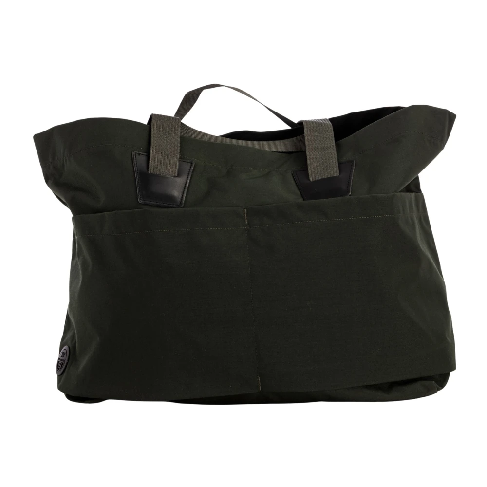 North Sails Grote strandtas voor vrouwen Green Dames