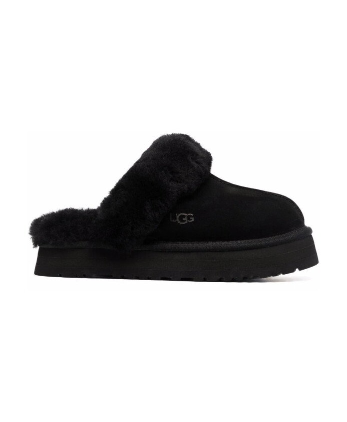 black-suede-sandals-with-sheepskin