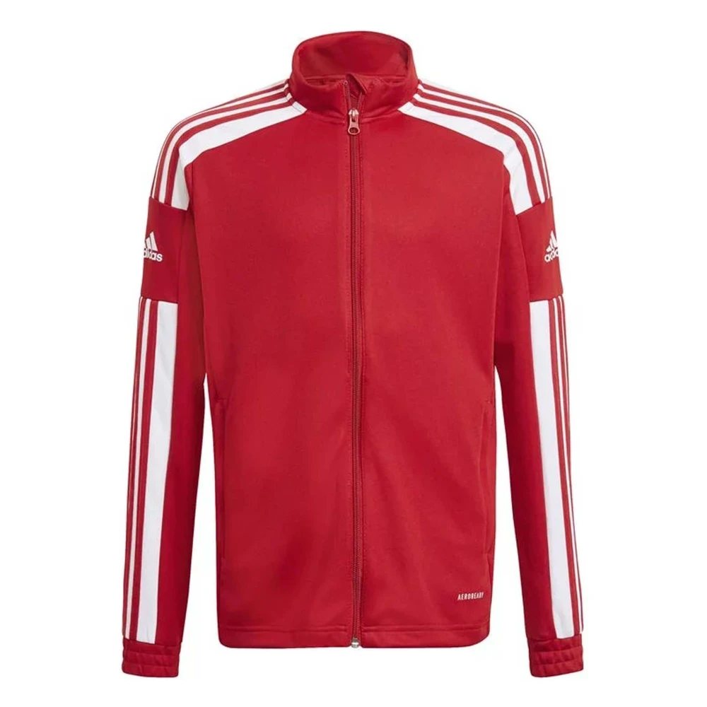 Adidas Squadra 21 Träningsjacka för Barn Red, Pojke