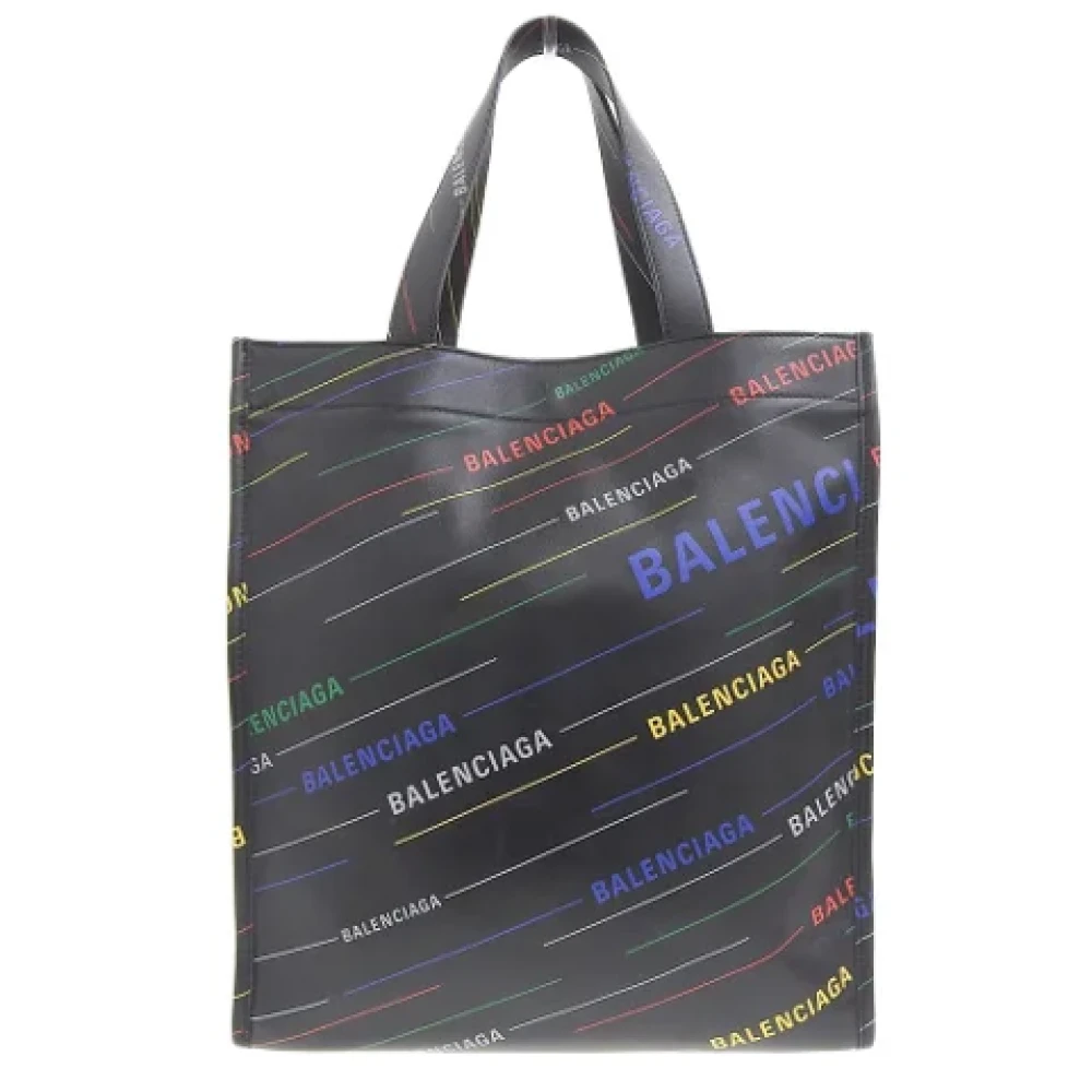 Pre-owned > Pre-owned Bags > Pre-owned Tote Bags - - Balenciaga Vintage - Modalova
