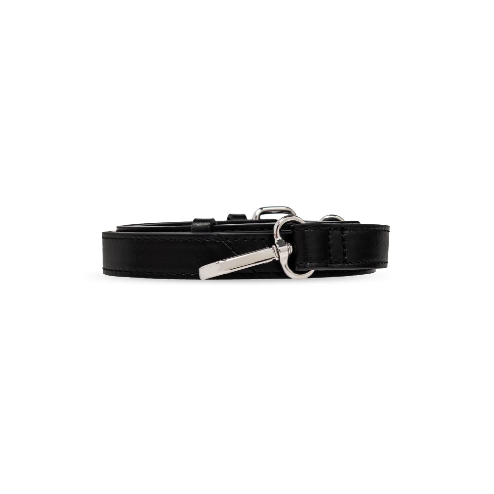 Diesel Glitter Schoudertas '1Dr' Black Dames