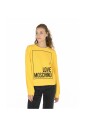 sweatshirt-jaune-avec-logo