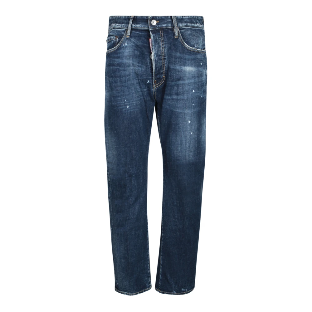 Jeans > Straight Jeans - - Dsquared2 - Modalova