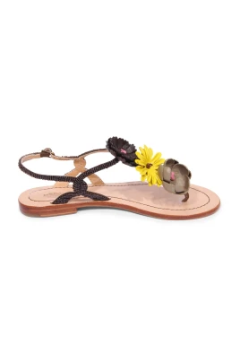 Flower Sun Wo Sandaler