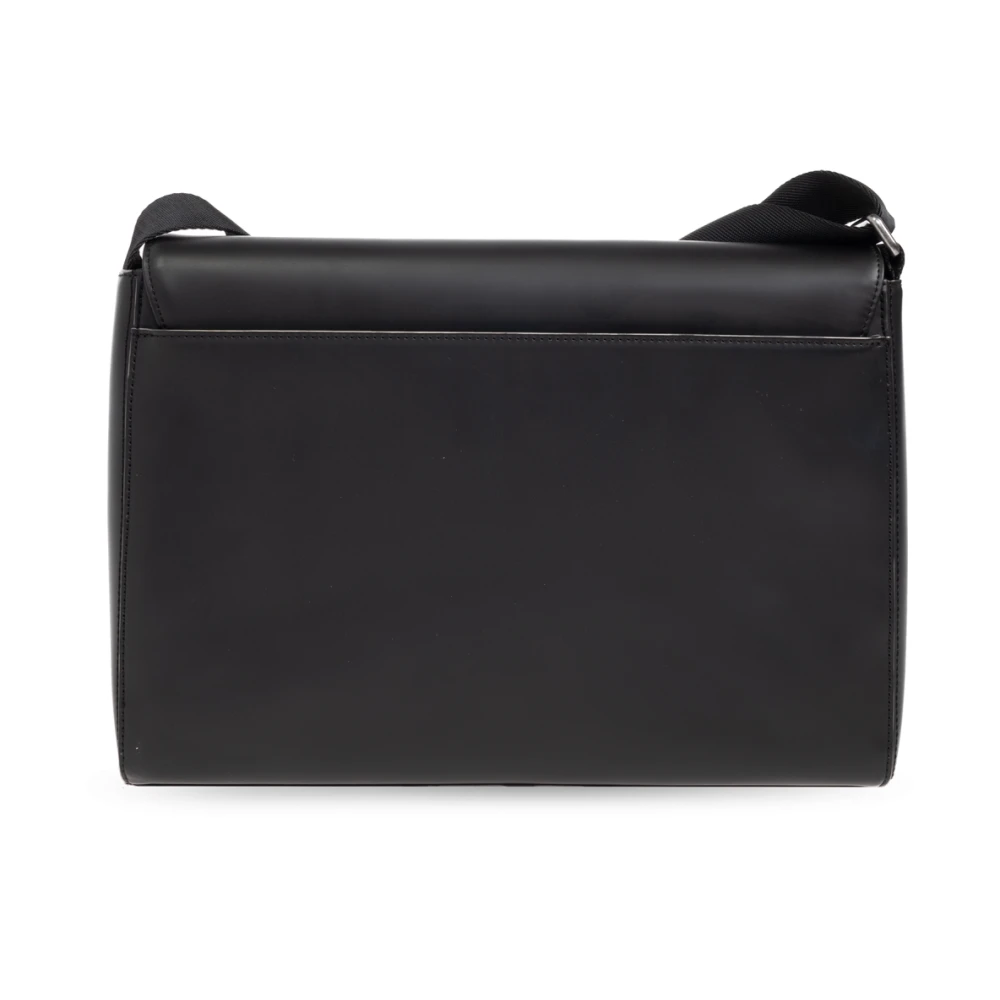 Diesel Schoudertas DSL 3D Messenger S Black Dames