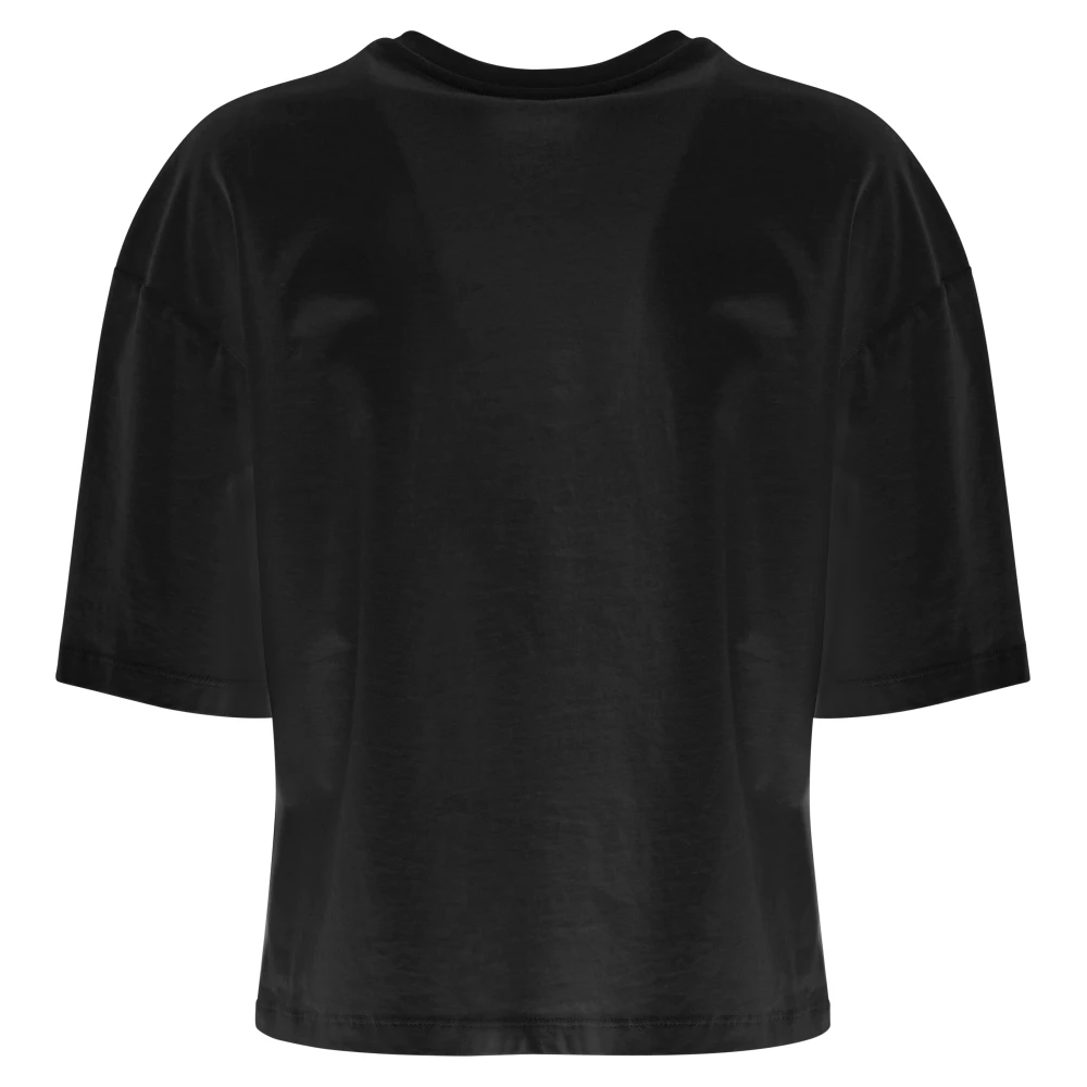 Chiara Ferragni Collection T-shirts en Polos Black Dames