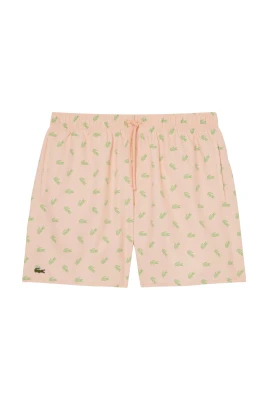 Boxer Mare Medi con Stampa Coccodrillo