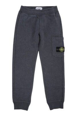 pantalon-enfant-gris-a-taille-elastique