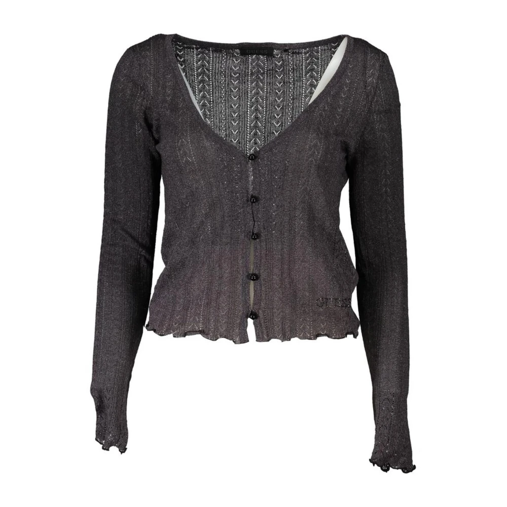 Guess Cardigans Gray Dames