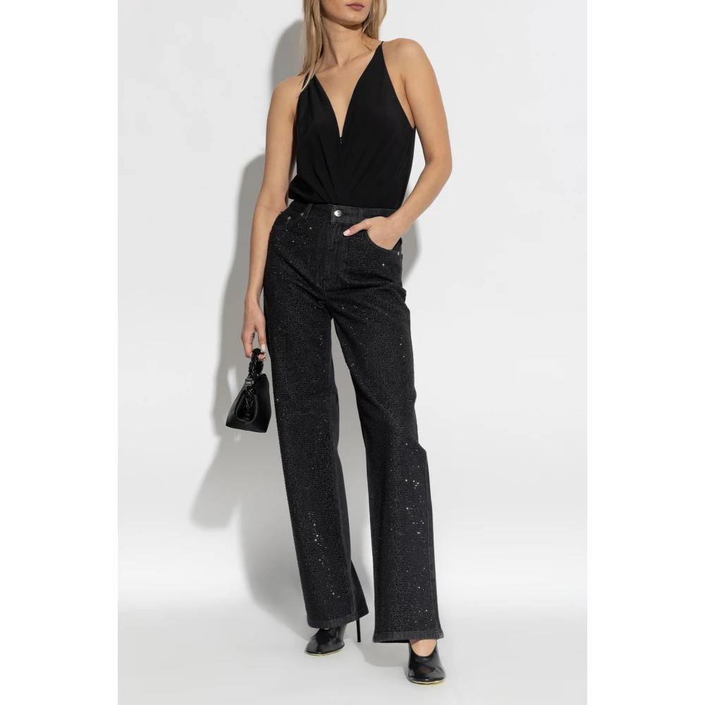 Gestuz ZorahGZ Jeans Black Dames