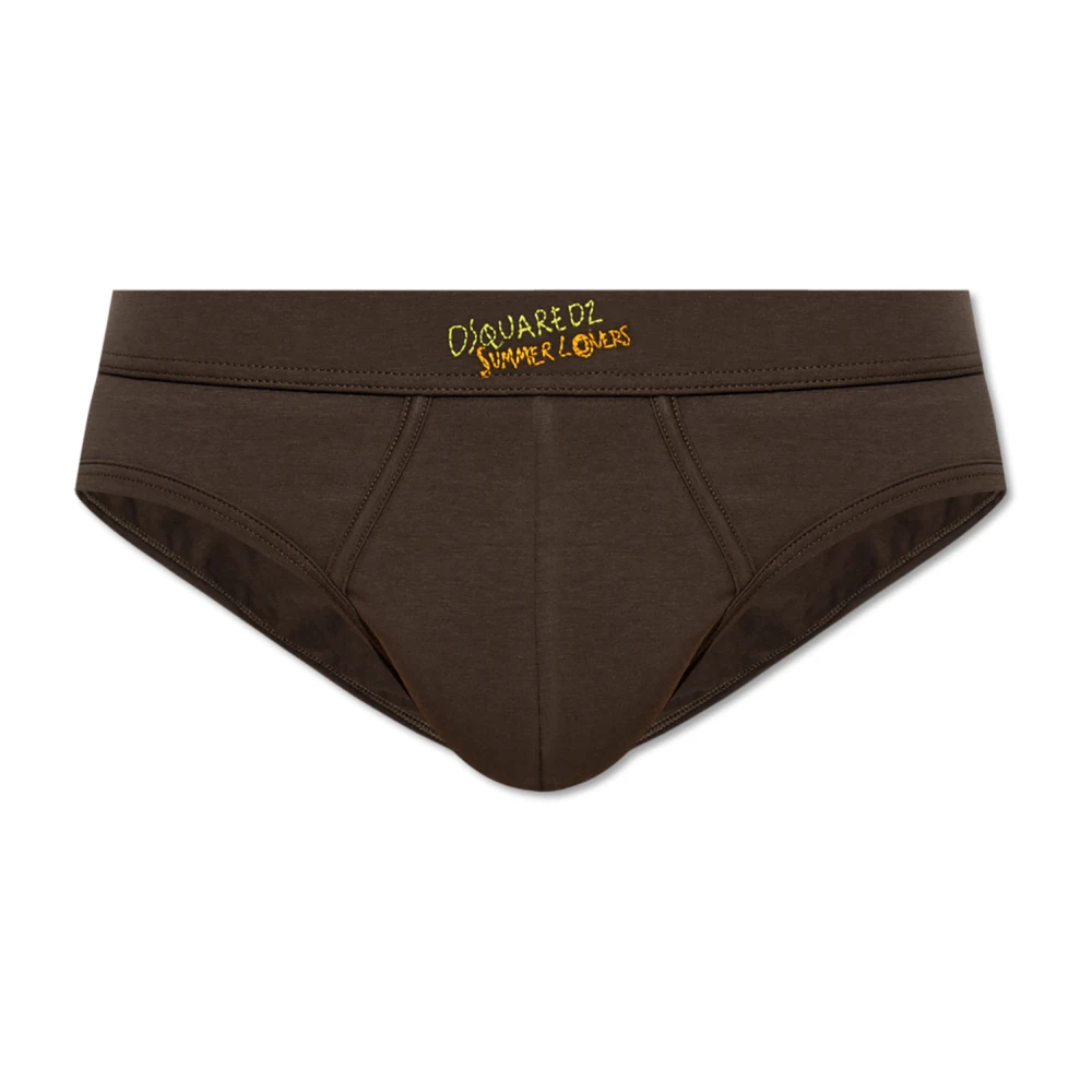 Underwear > Bottoms - - Dsquared2 - Modalova