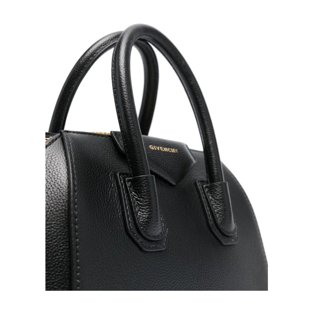 Givenchy Antigona Soft Handtas Black Dames
