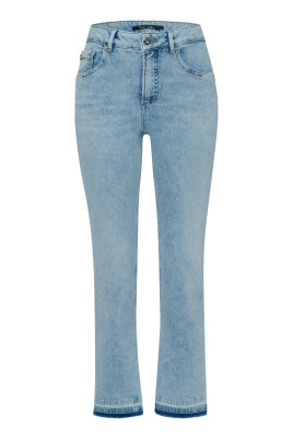 jeans-flexibles-avec-decoration-de-poche-en-metal