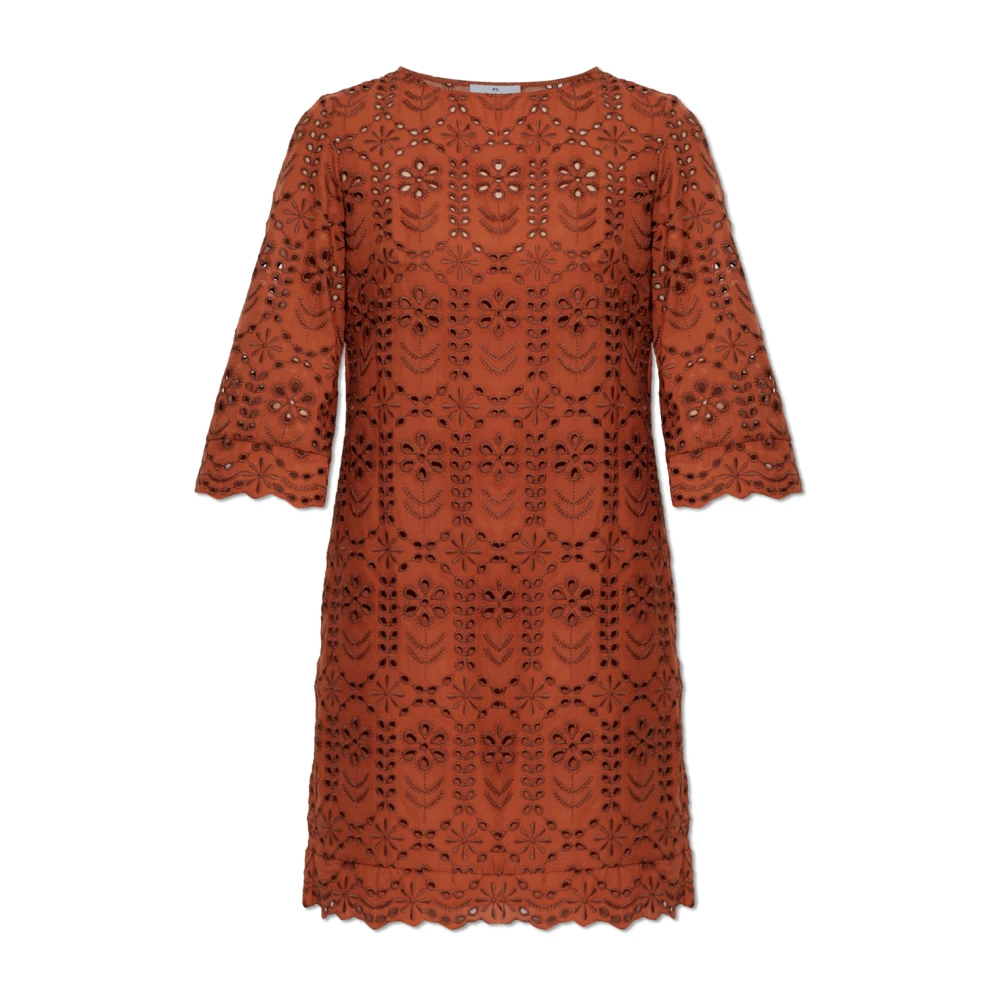 Ps By Paul Smith Donna Marrone Abiti, 2XS, New,