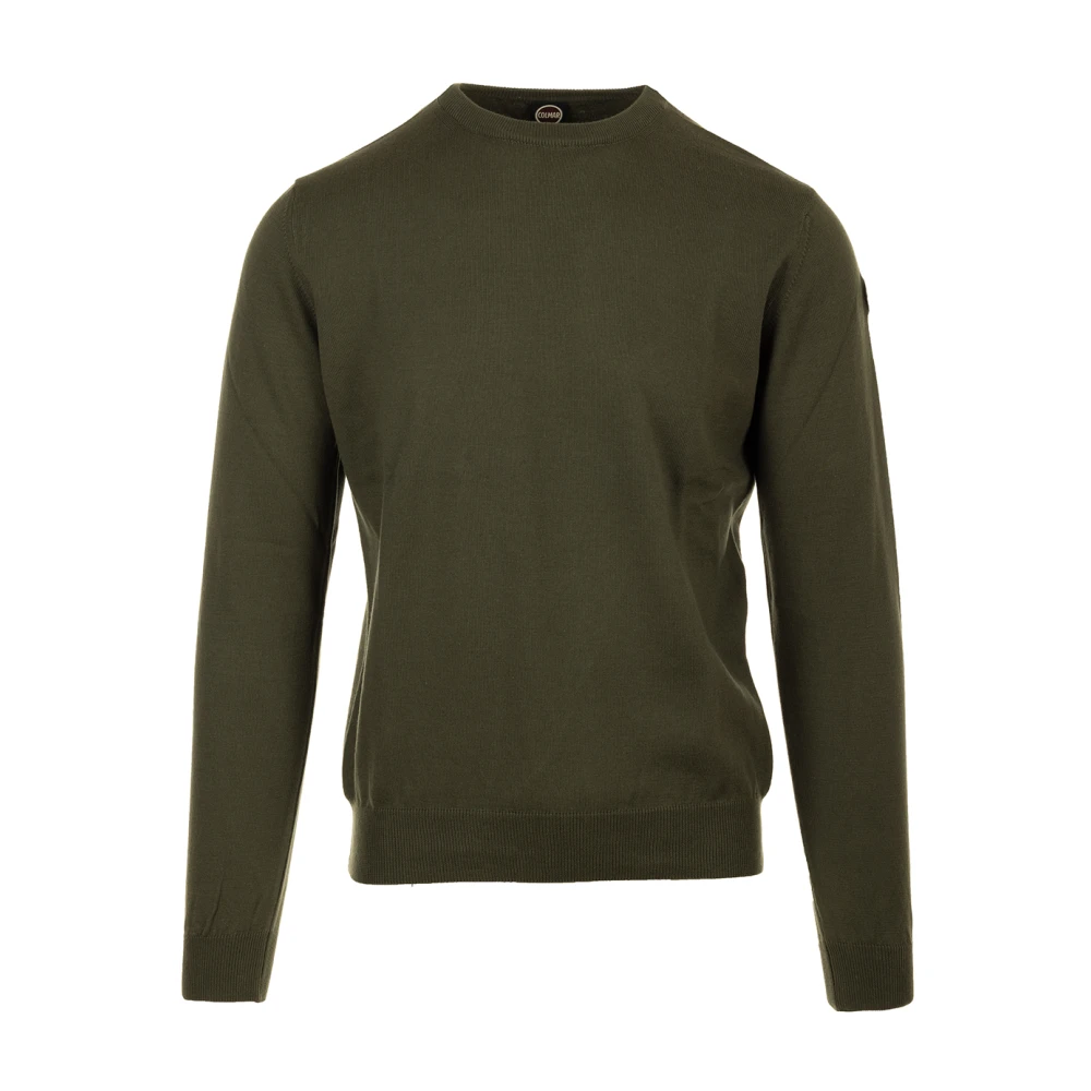 Colmar Groene Originals Pullovers Sweaters Green Heren