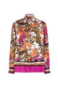 chemise-en-soie-a-imprime-wild-cat