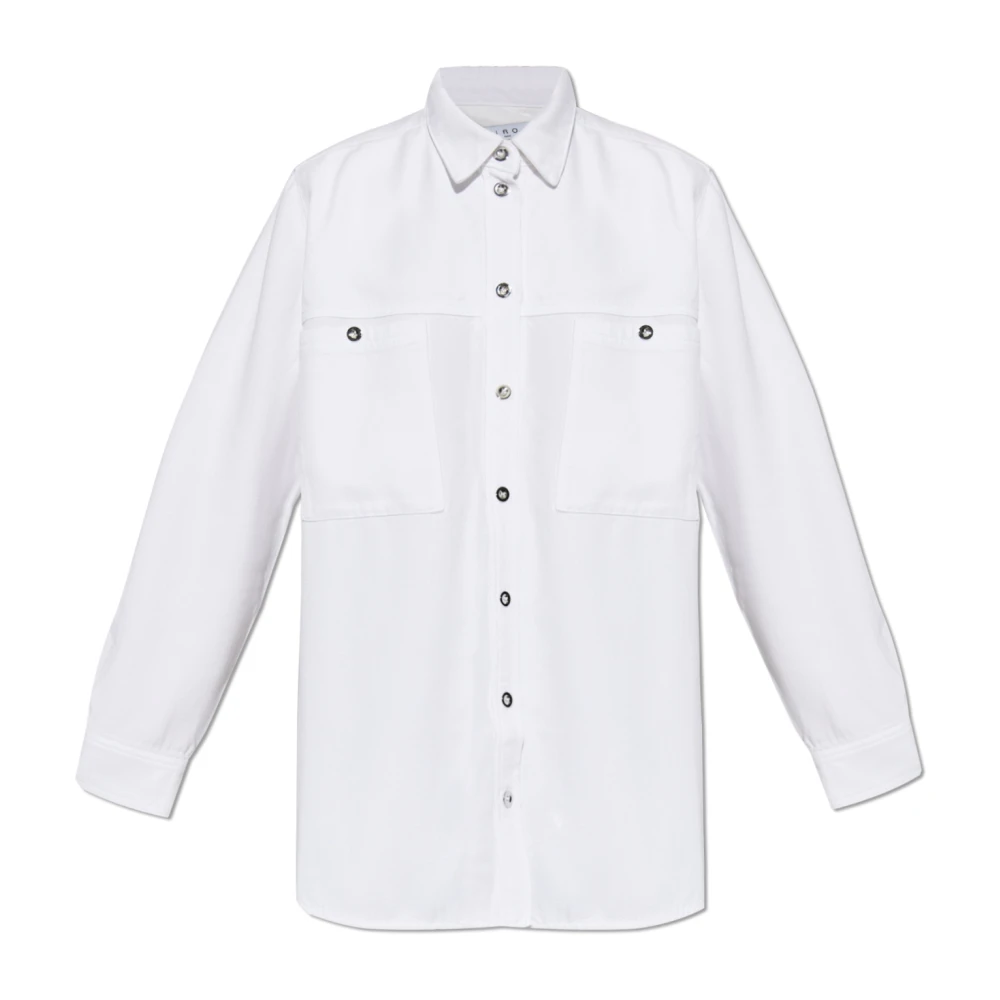 Blouses & Shirts > Denim Shirts - - IRO - Modalova