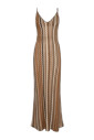 robe-elegante-a-motif-chevron