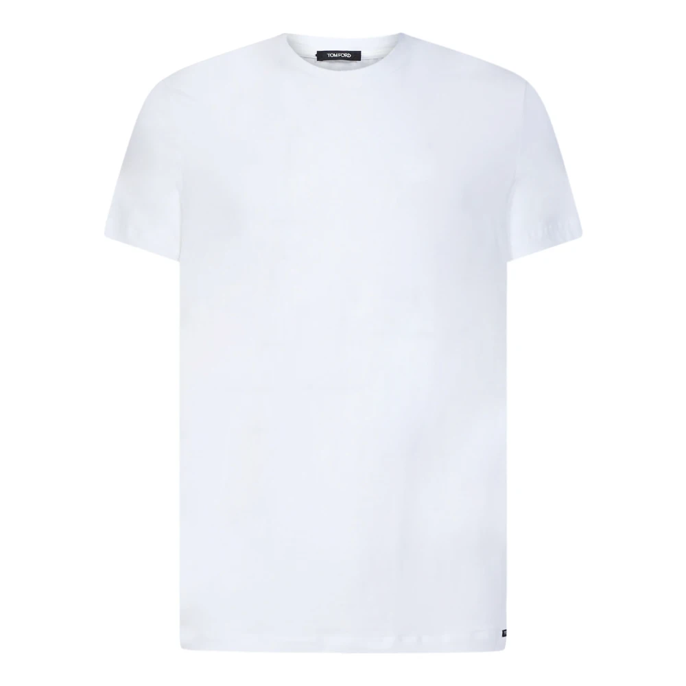 Tops > T-Shirts - - Tom Ford - Modalova