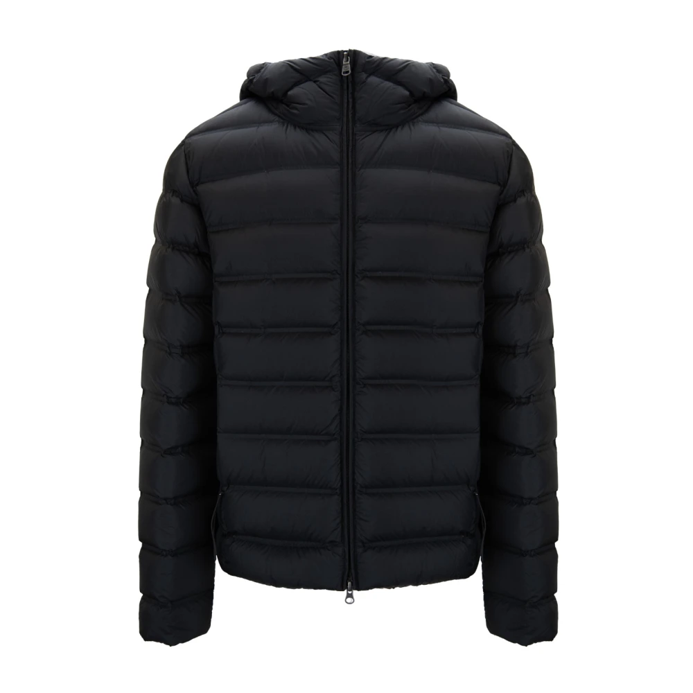 Colmar Women's Black Mens Down Jacket With Zipper