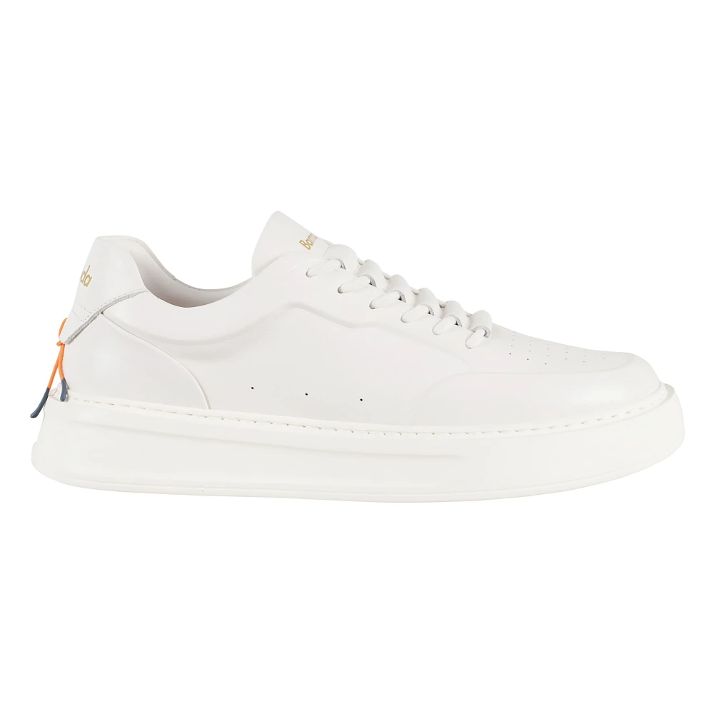 Barracuda Phoenix Sneakers Heren Schoenen Wit