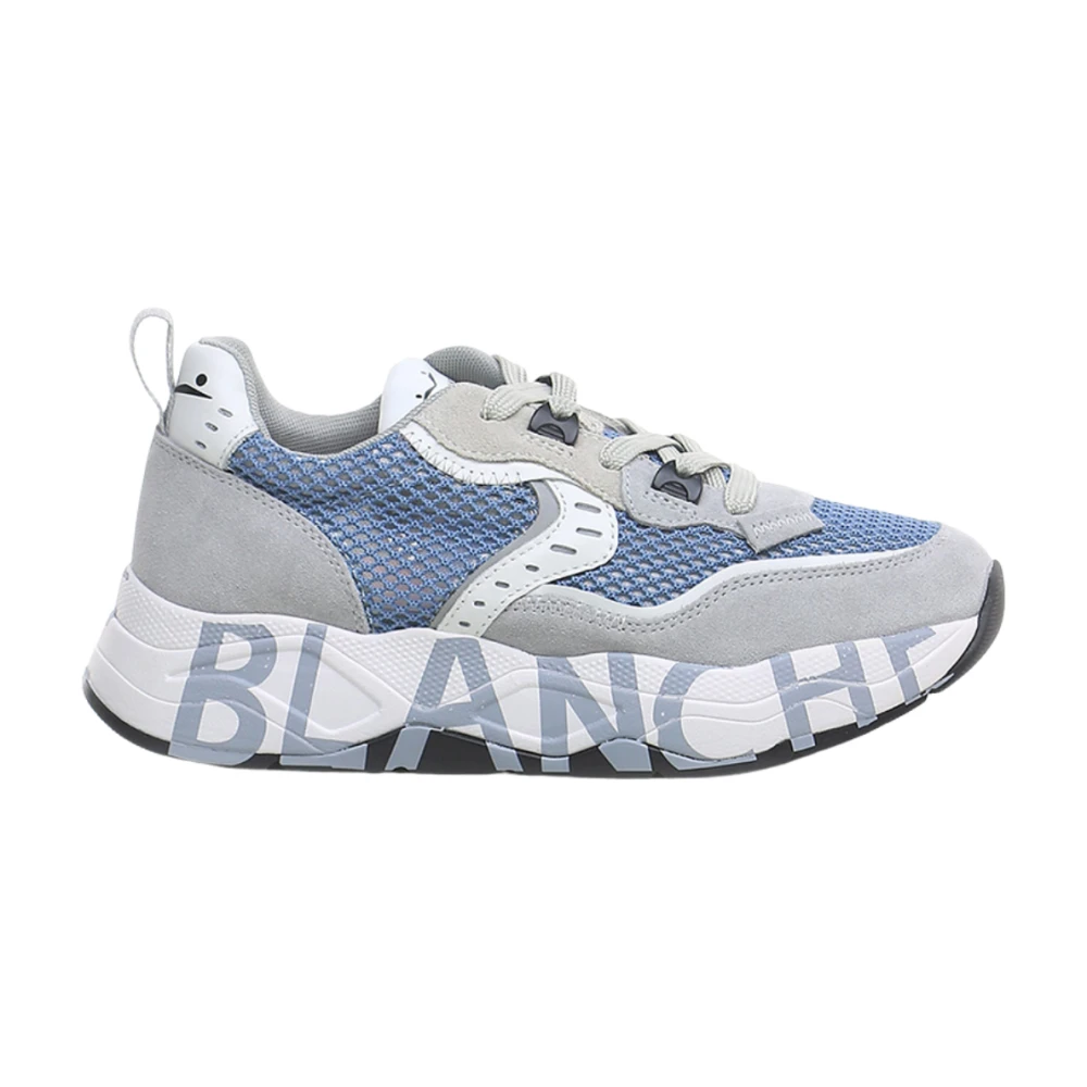 Voile Blanche Women's Club105 Mesh Sneaker