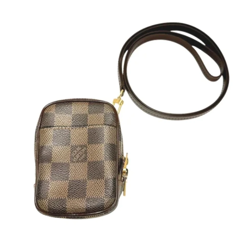 Pre-owned > Pre-owned Bags > Pre-owned Cross Body Bags - - Louis Vuitton Vintage - Modalova