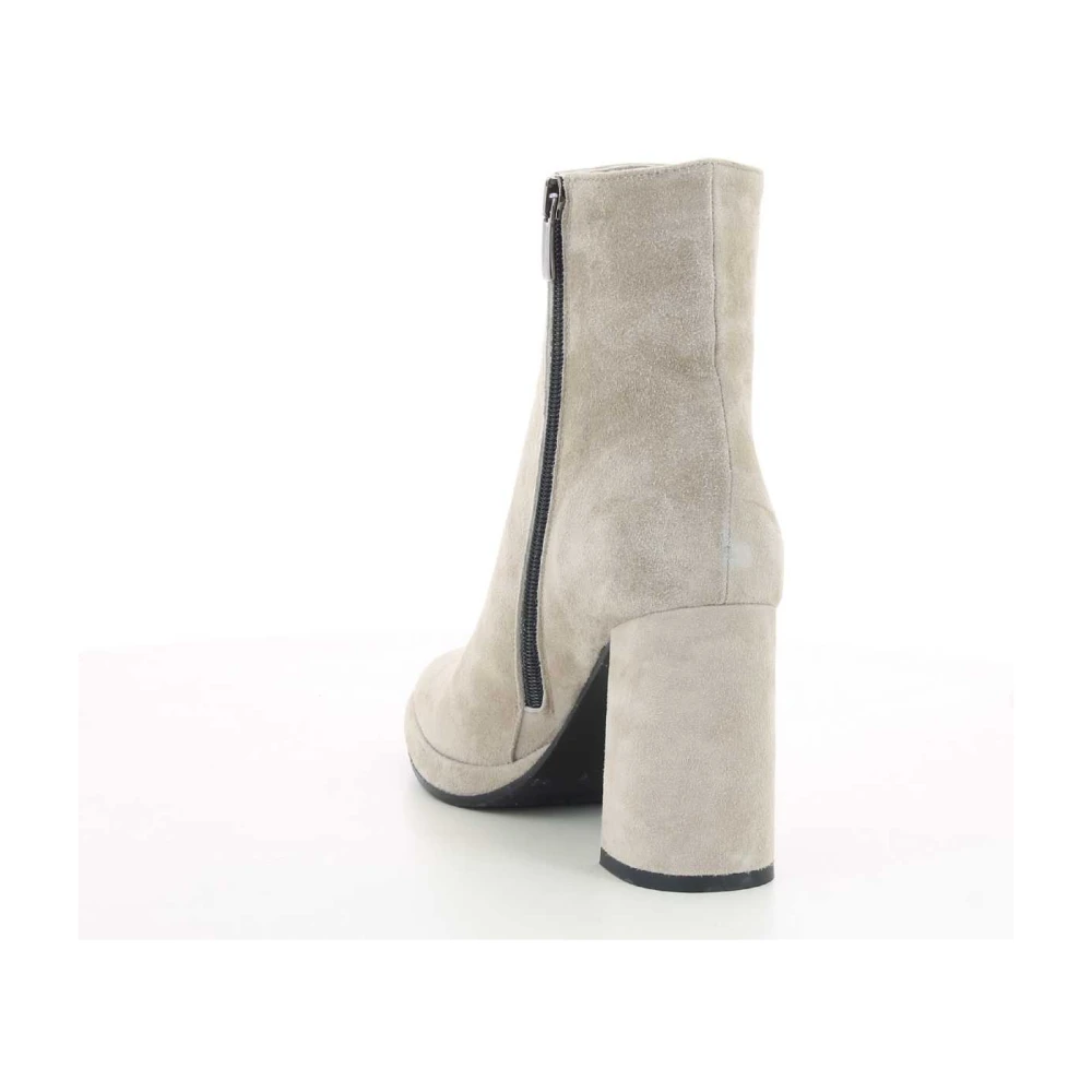 Cristian Daniel Beige Damesschoenen Beige Dames