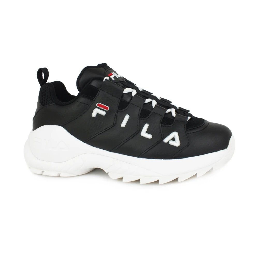 Fila Sneakers Heren Schoenen Zwart