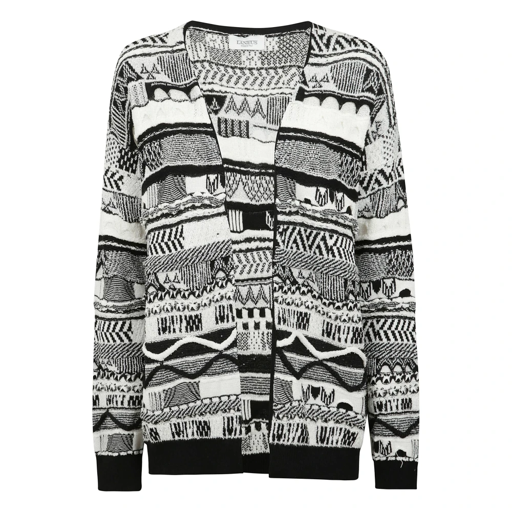 Knitwear > Cardigans - - Laneus - Modalova