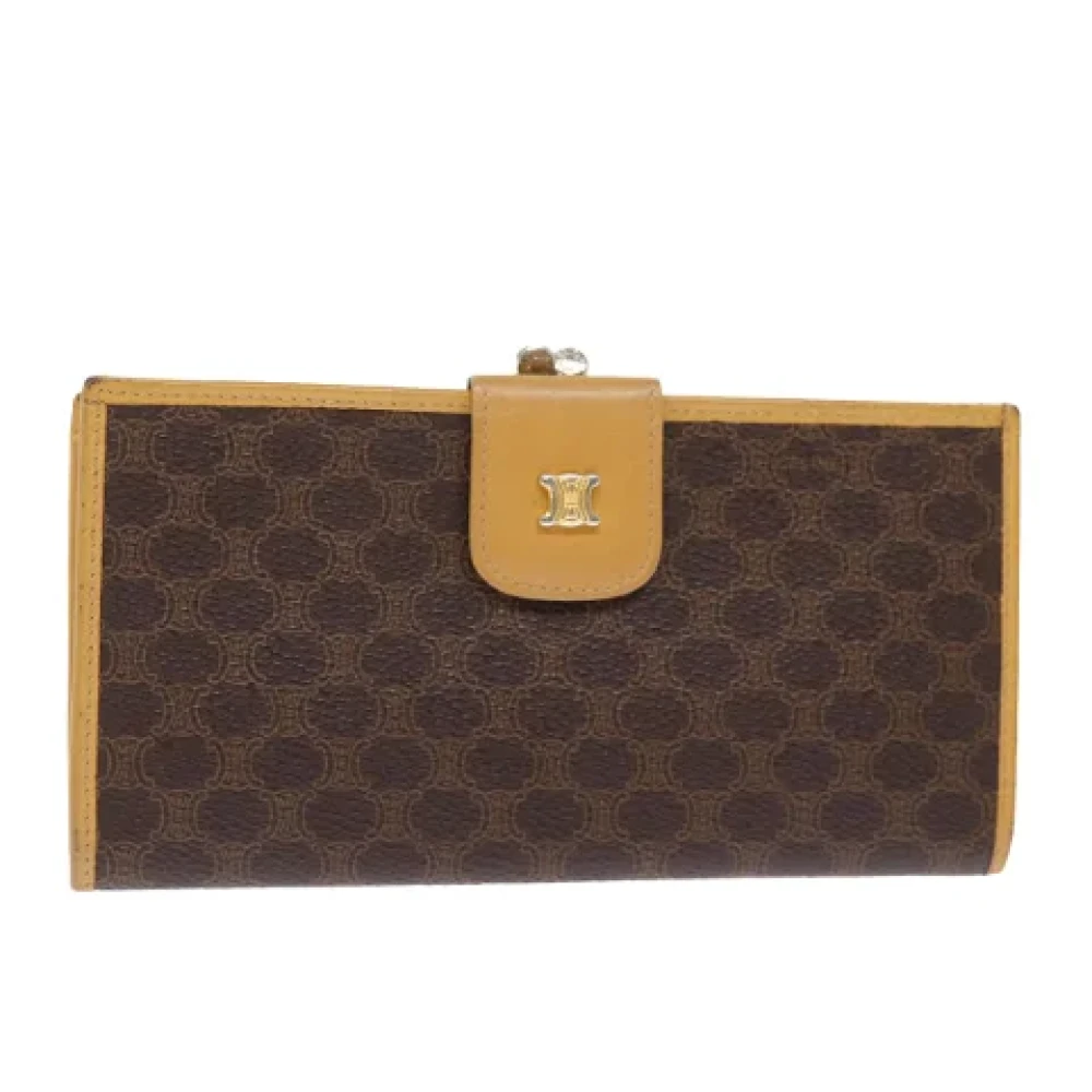 Pre-owned > Pre-owned Accessories > Pre-owned Wallets - - Celine Vintage - Modalova