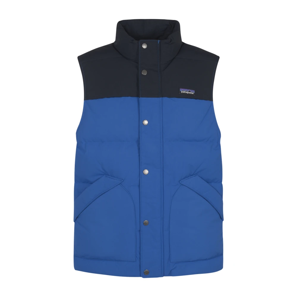Patagonia Heren Buitenkleding Collectie Blue Heren