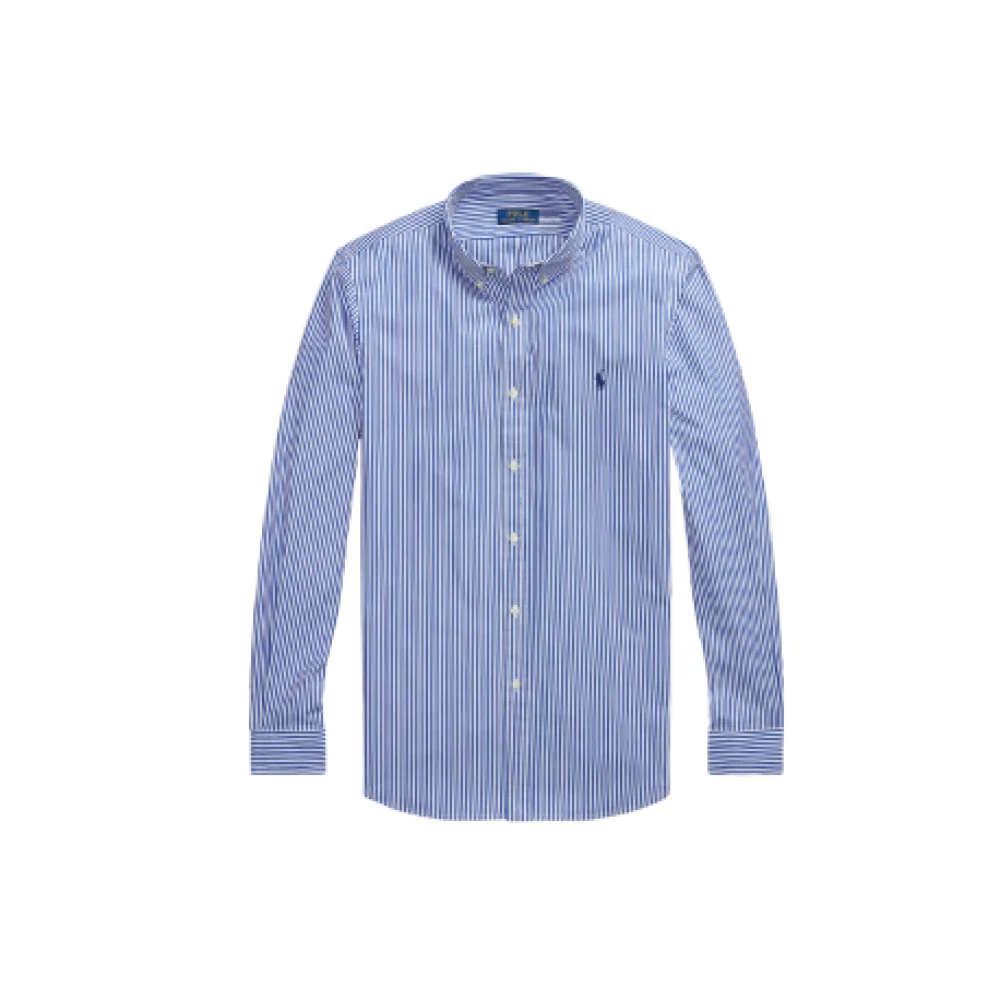 Ralph Lauren Uomo Blu Magliette, S, New,