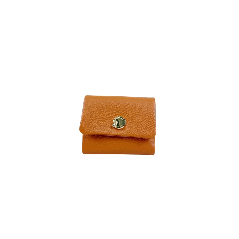 Coccinelle Women's Brown Wallets & Cardholders, One Size, C-Me Softy Wallet