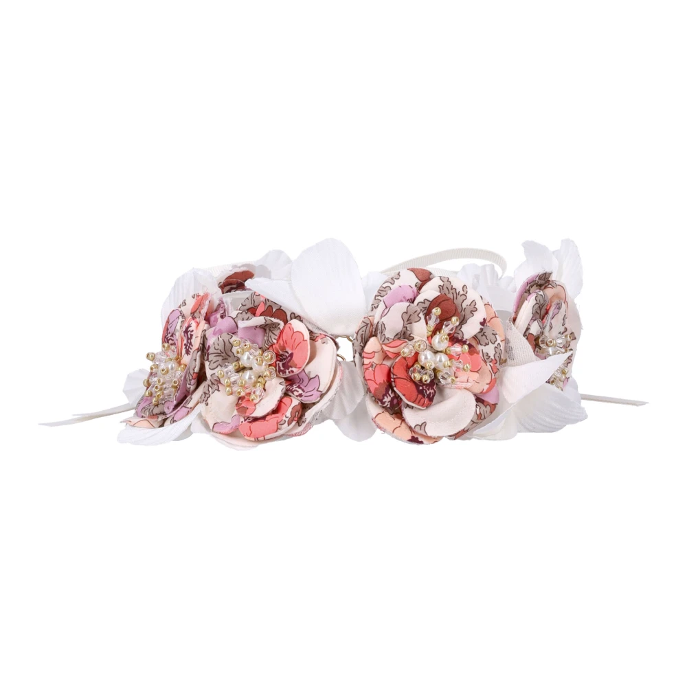 Bonpoint Bloemen Haaraccessoire Multicolor Dames